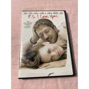P.S. I Love You DVD